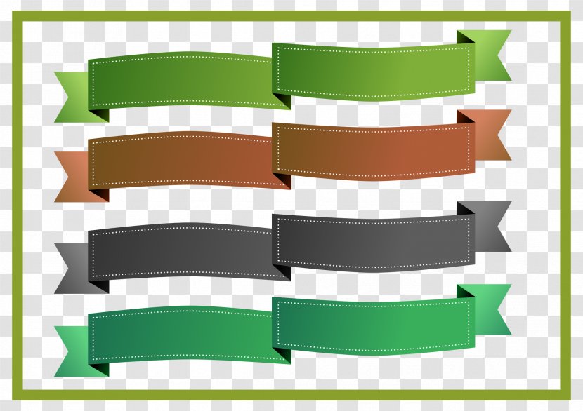 Clip Art - Avatar - Ribbon Transparent PNG