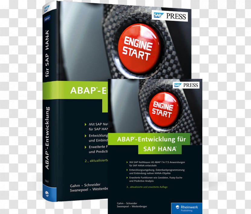 ABAP Development For SAP HANA Besseres ABAP: Schnell, Sicher, Robust - Computer Programming - Qualität, Sicherheit Und Performance Adobe Photoshop CC Classroom In A BookBook Transparent PNG