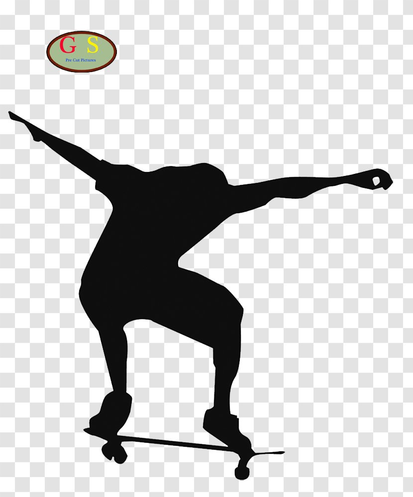 Skateboarding Extreme Sport Sk8 - Adhesive - Skateboard Transparent PNG