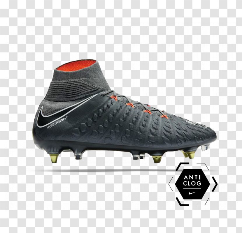 Cleat Nike Hypervenom Football Boot Mercurial Vapor - Puma Transparent PNG