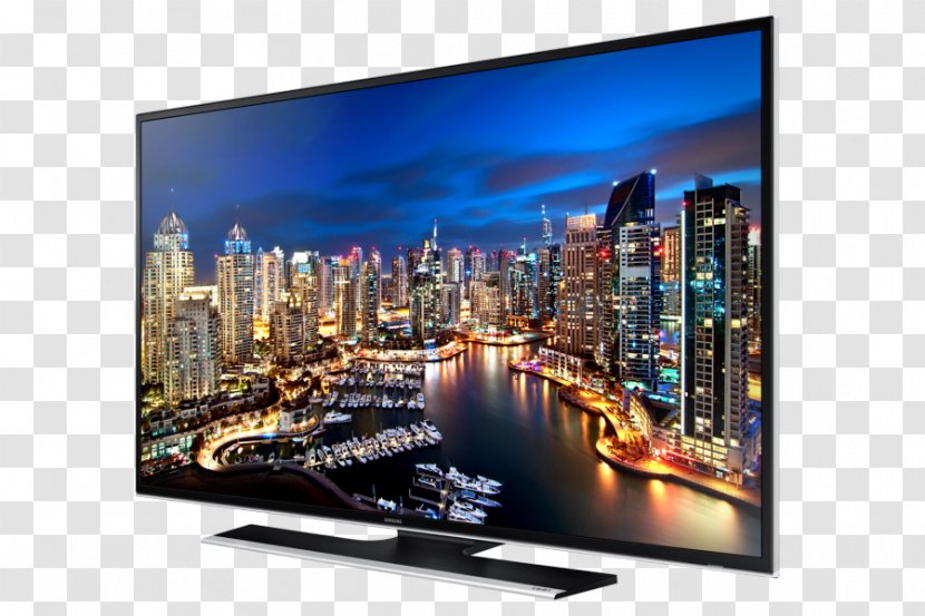 4K Resolution Smart TV Ultra-high-definition Television LED-backlit LCD - Samsung Group - LED Transparent PNG