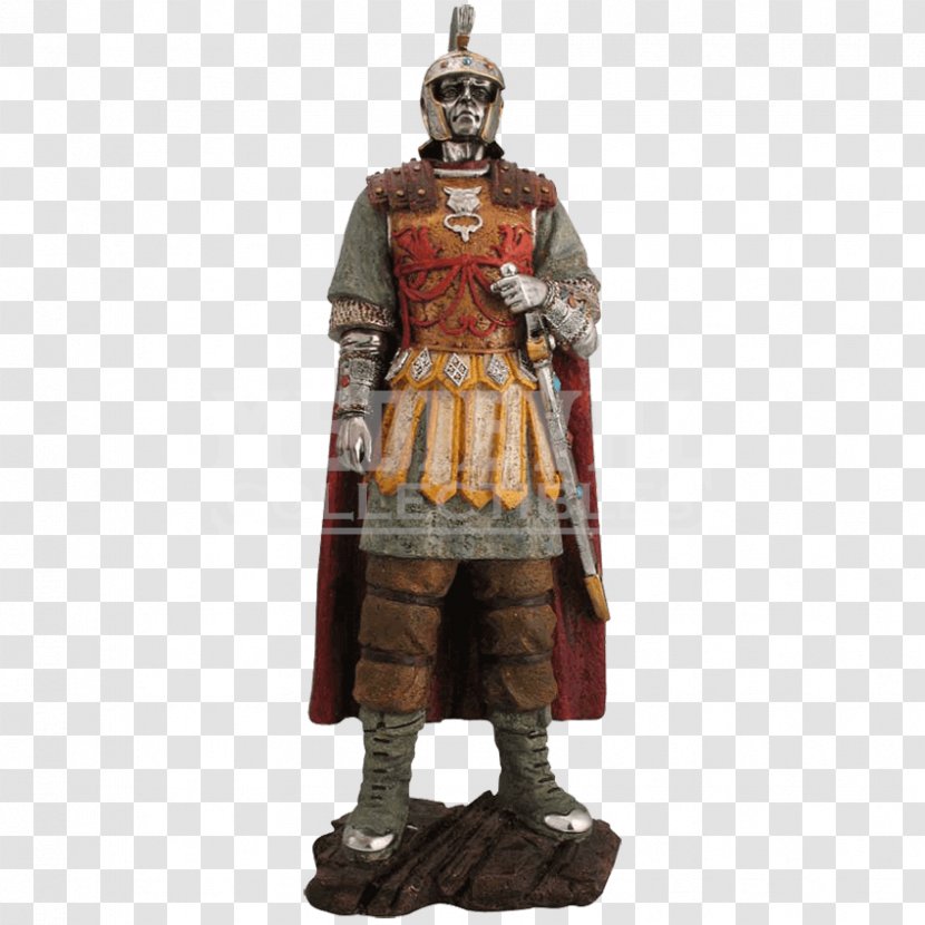 Knight Middle Ages Roman Empire Armour Britannia - Medieval Transparent PNG