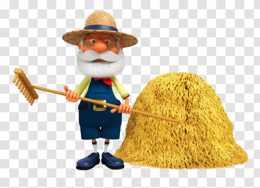 Cartoon Broom Household Cleaning Supply Transparent PNG