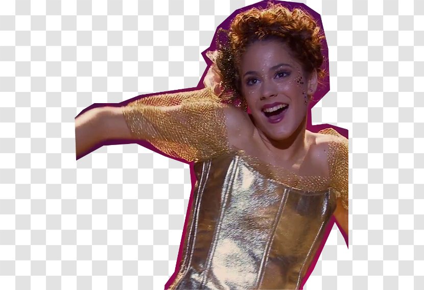 Martina Stoessel Te Creo Slidely Costume Hotmail - Love Transparent PNG
