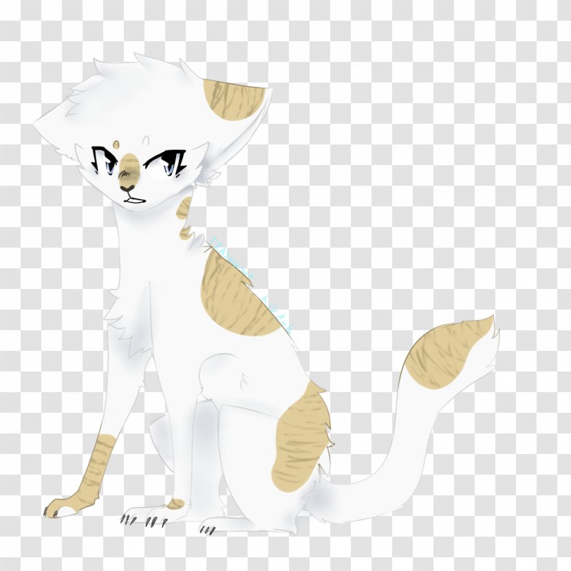 Whiskers Cat Horse Dog - Paw Transparent PNG