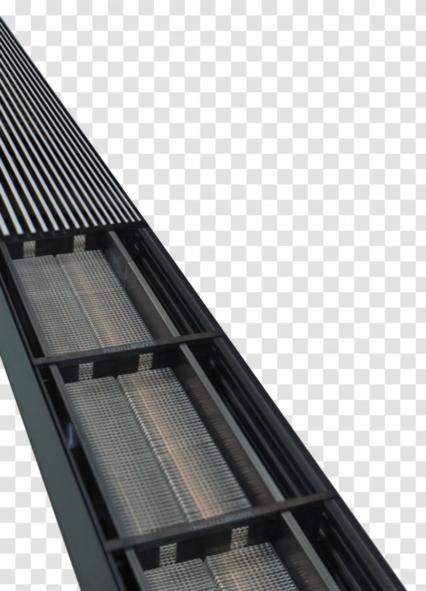 Steel Facade Product Design Roof - Mesh Transparent PNG