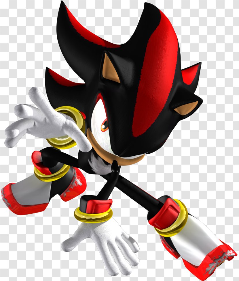 Shadow The Hedgehog Counter-Strike: Source Sonic CD Adventure 2 - Shoe Transparent PNG