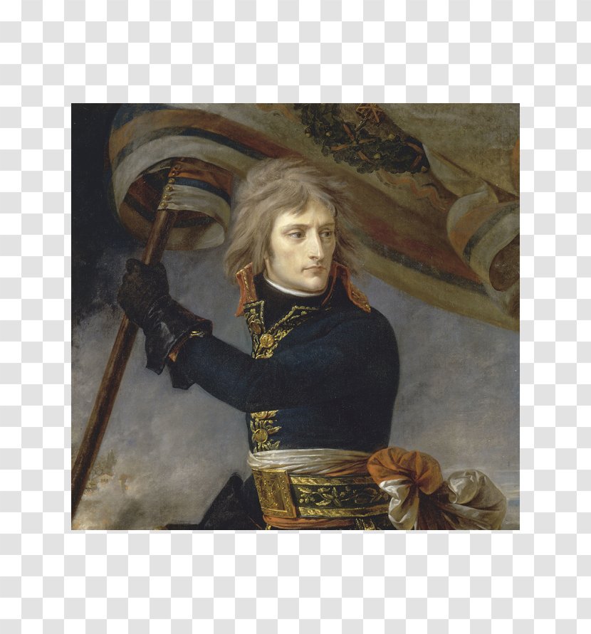Napoleonic Wars France Battle Of Arcole Bonaparte At The Pont D'Arcole - Napol%c3%a9on Transparent PNG