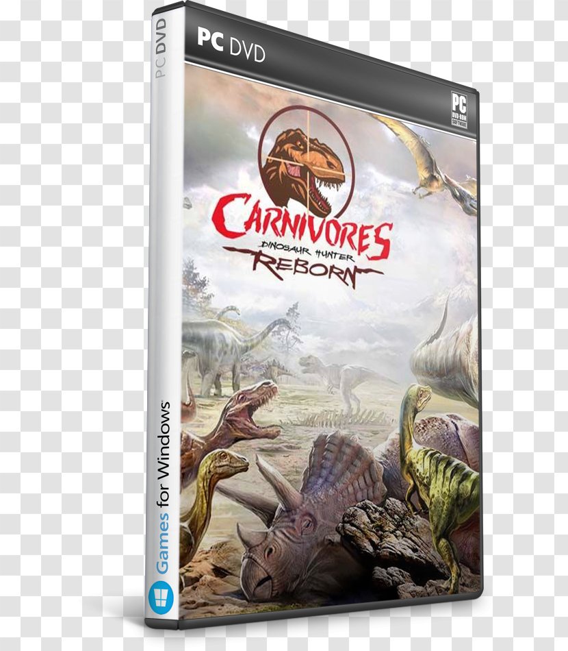Carnivores: Dinosaur Hunter PC Game Turok: PlayStation 3 - Android Transparent PNG