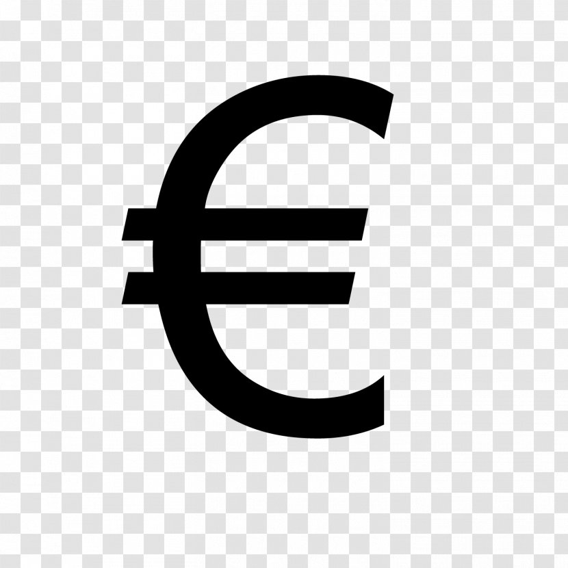 Euro Sign Currency Symbol Icon - Money Transparent PNG