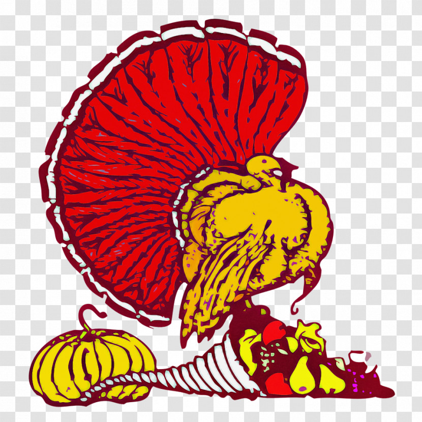 Thanksgiving Dinner Transparent PNG