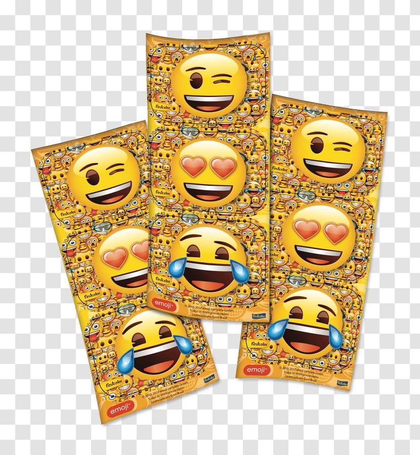 Party Paper Emoji Birthday Handicraft Transparent PNG