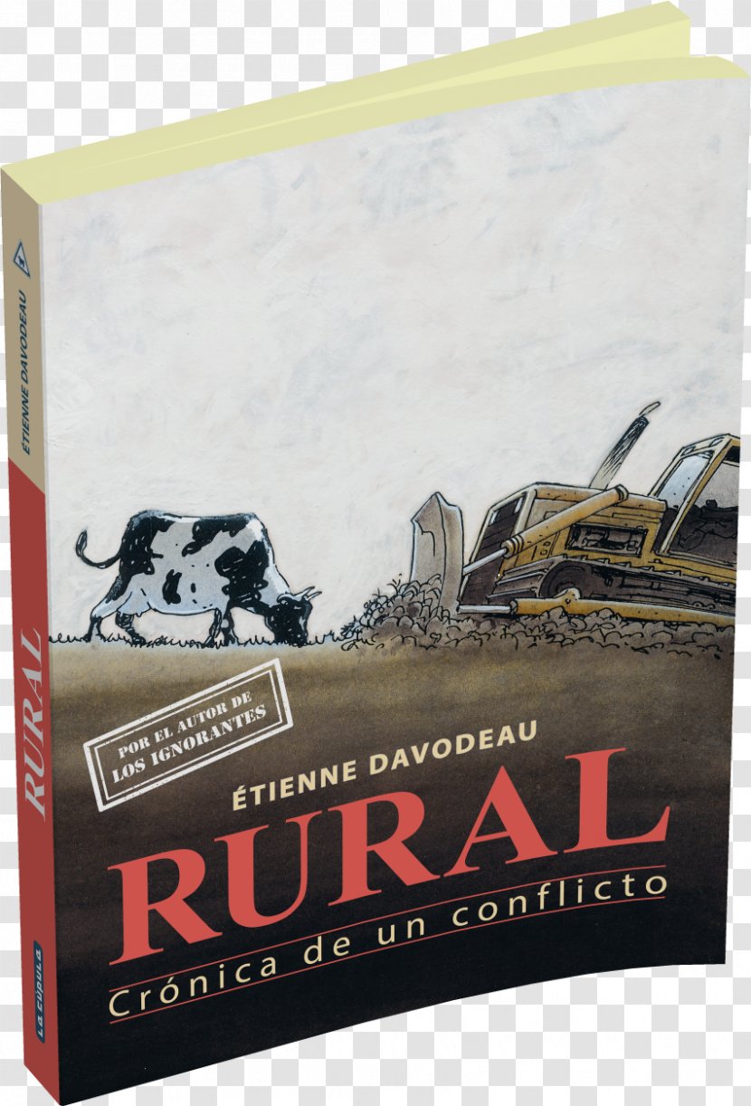 Los Ignorantes Publishing Book Rural Area Transparent PNG