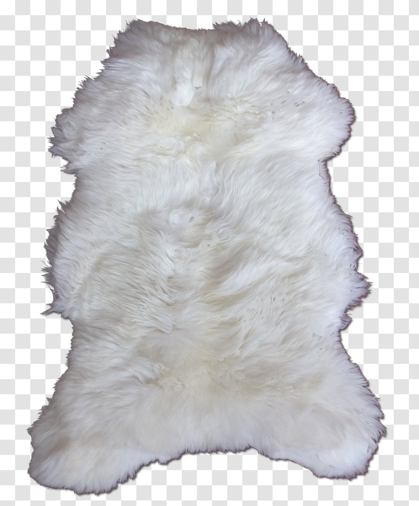 Sheep Skin Agneau Tuffet Lamb And Mutton - Horse Transparent PNG