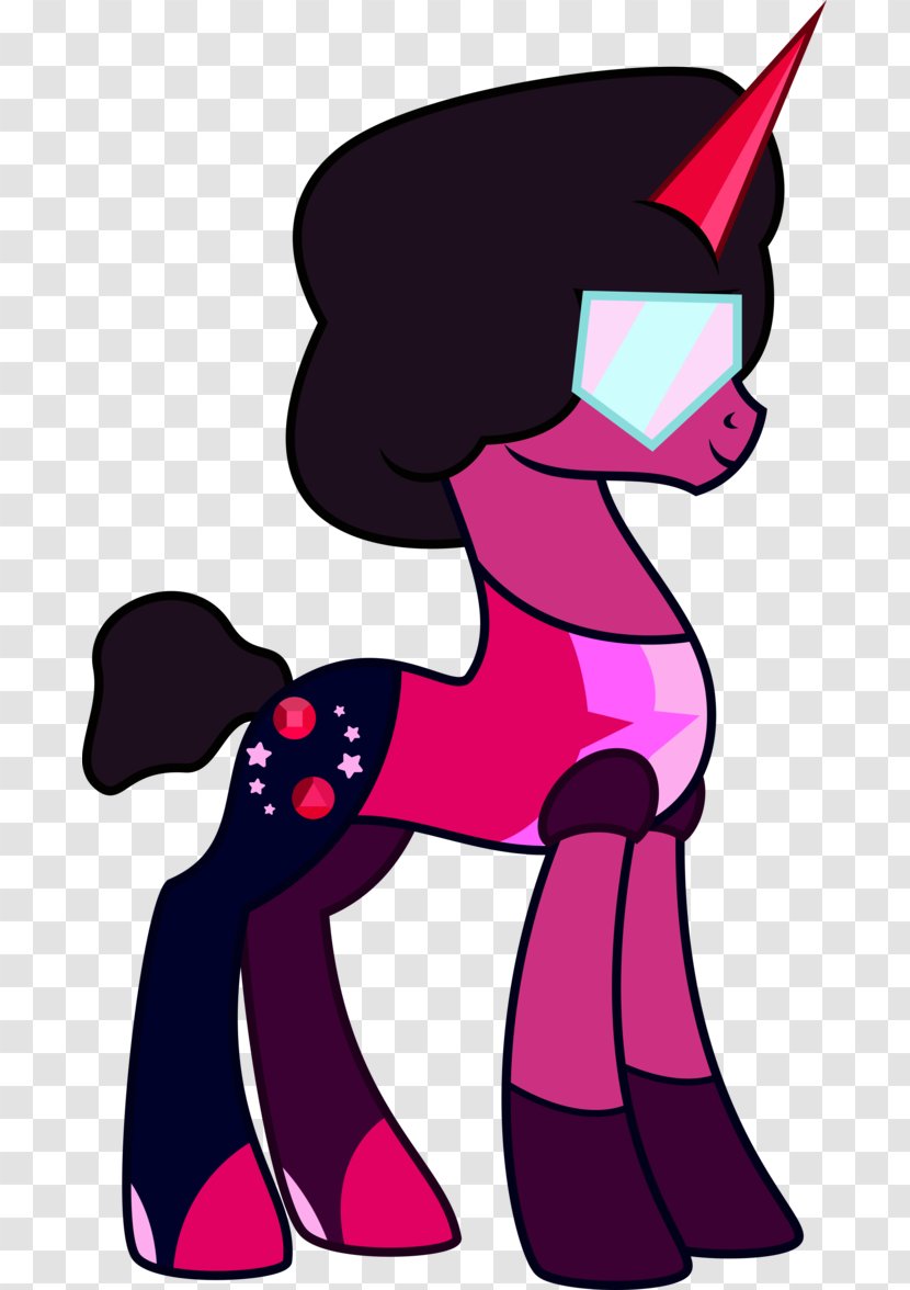 Pony Garnet Pearl Derpy Hooves Jasper - Pink Diamond - Toy Transparent PNG