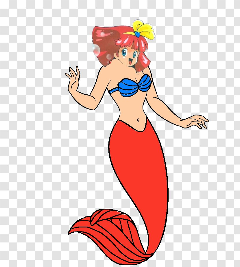 The Little Mermaid Ariel Queen Athena King Triton - Frame Transparent PNG