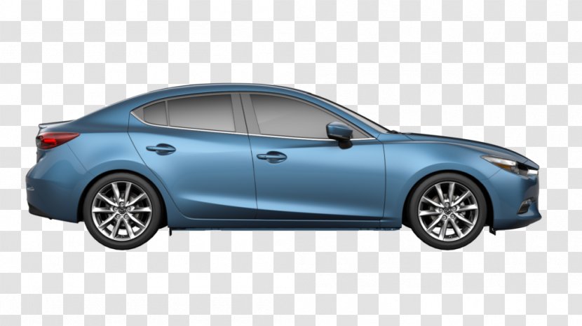 2018 Mazda3 Hatchback Car - Hood - Mazda Transparent PNG