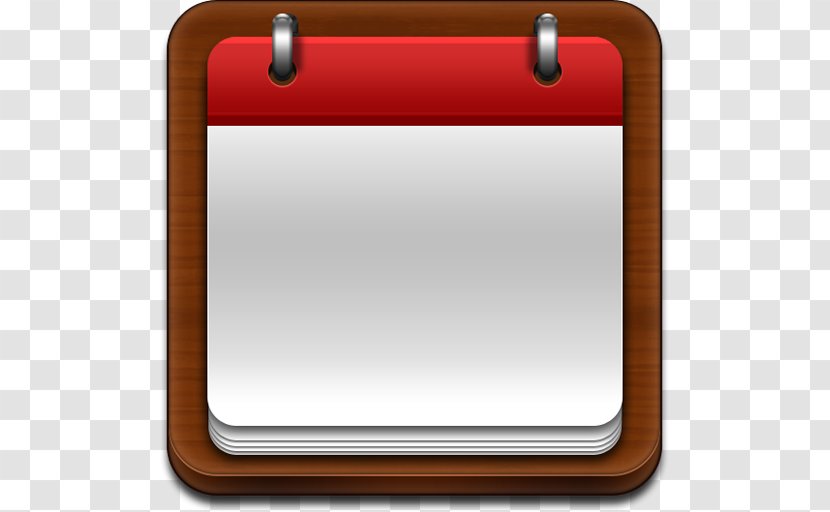 Calendar Date Clip Art - Picture Frame - Icon Cliparts Transparent PNG