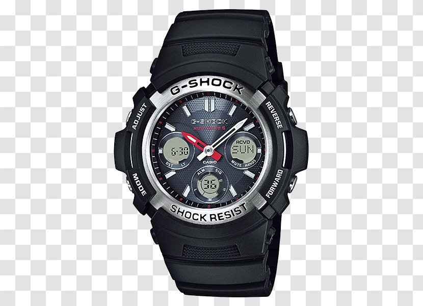 Master Of G G-Shock Original GA-700 Shock-resistant Watch - Accessory - Shock Transparent PNG