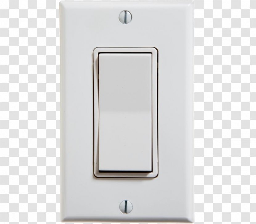 Wireless Light Switch Latching Relay Electrical Switches Leviton - Wires Cable - On Off Transparent PNG