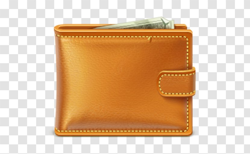 Wallet - Fashion Accessory - Rectangle Transparent PNG