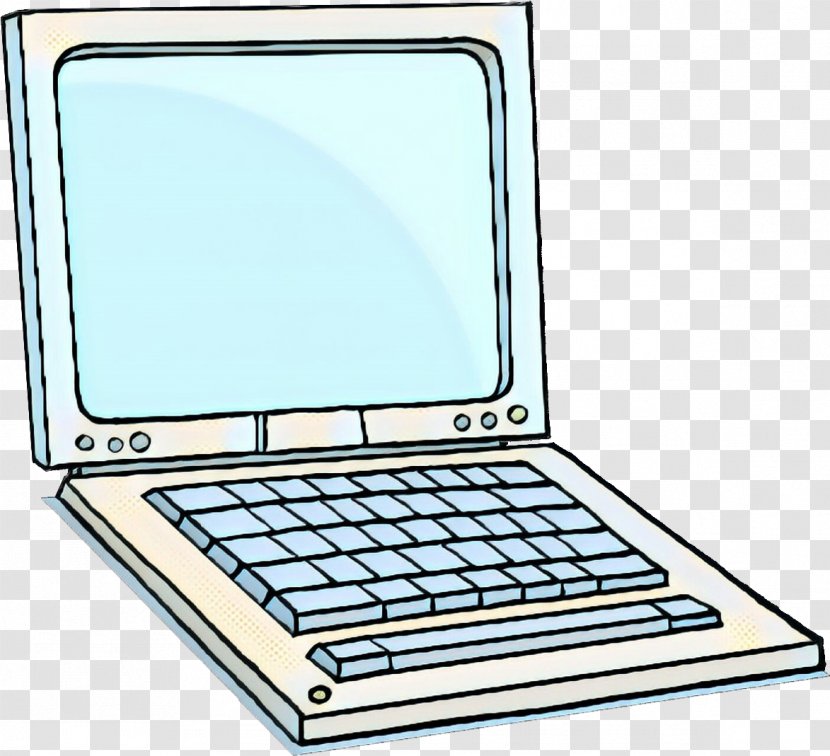 Retro Background - Personal Computer - Output Device Monitor Accessory Transparent PNG
