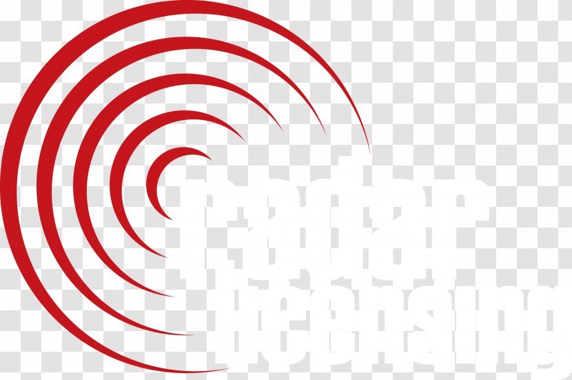 Radar Brand Logo Sticker Clip Art - Area - Text Transparent PNG