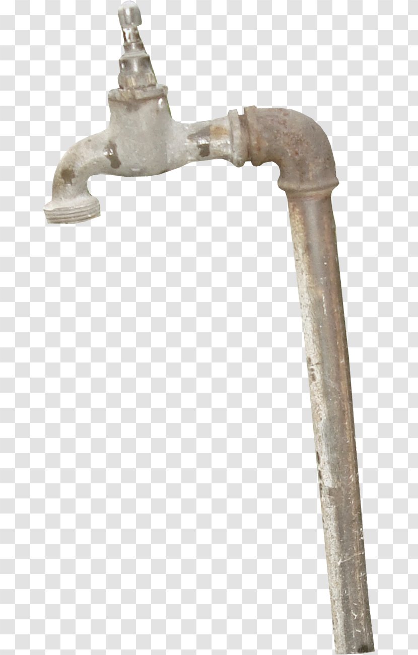 Tap Water Pipe - Protok - Pretty Faucet Pipes Transparent PNG