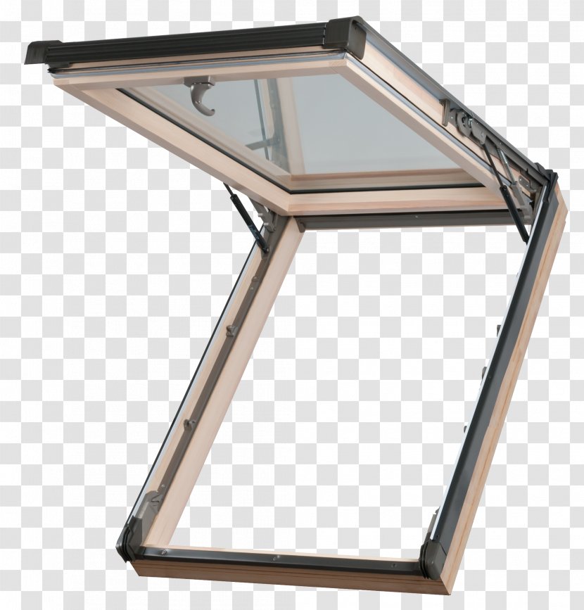 Roof Window Wood Intura B.V. Glass - Cartoon Transparent PNG