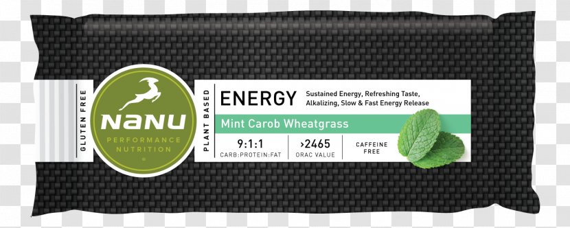 Brand Material - Label - Energy Bar Transparent PNG