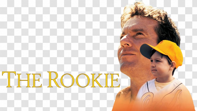 The Rookie Jim Morris Film Poster Baseball - Ear Transparent PNG