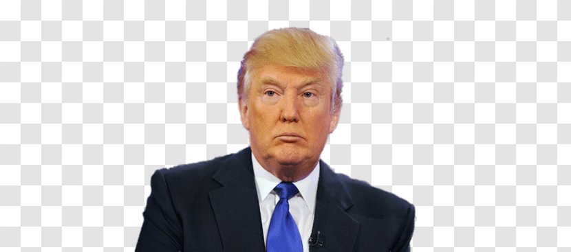 Donald Trump Rubbish Bins & Waste Paper Baskets Businessperson - Official Transparent PNG