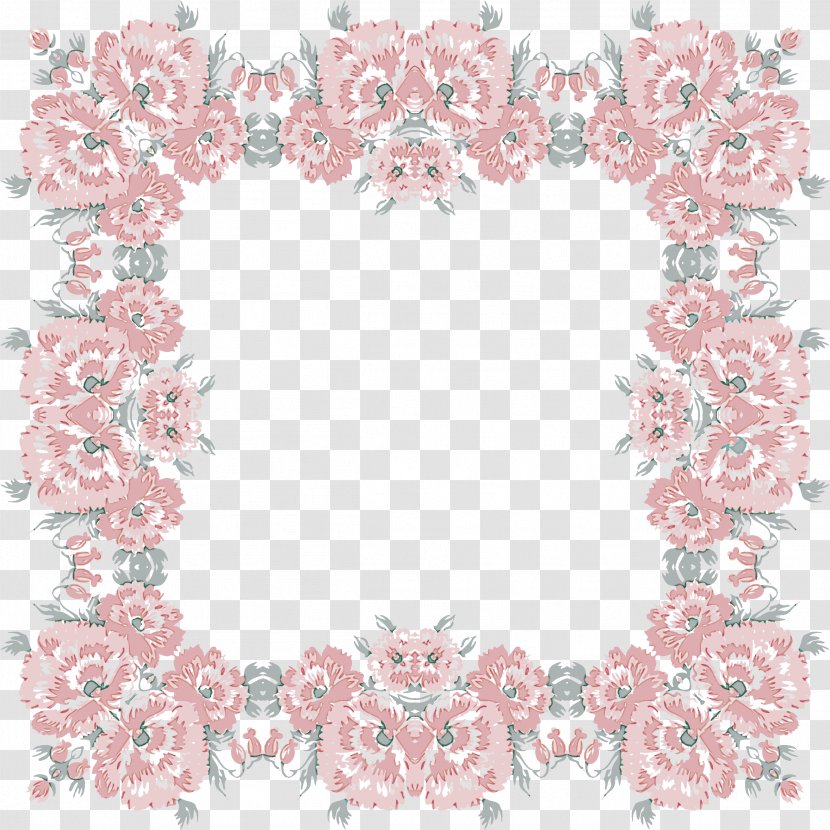 Pink Pattern Ornament Fashion Accessory Visual Arts Transparent PNG