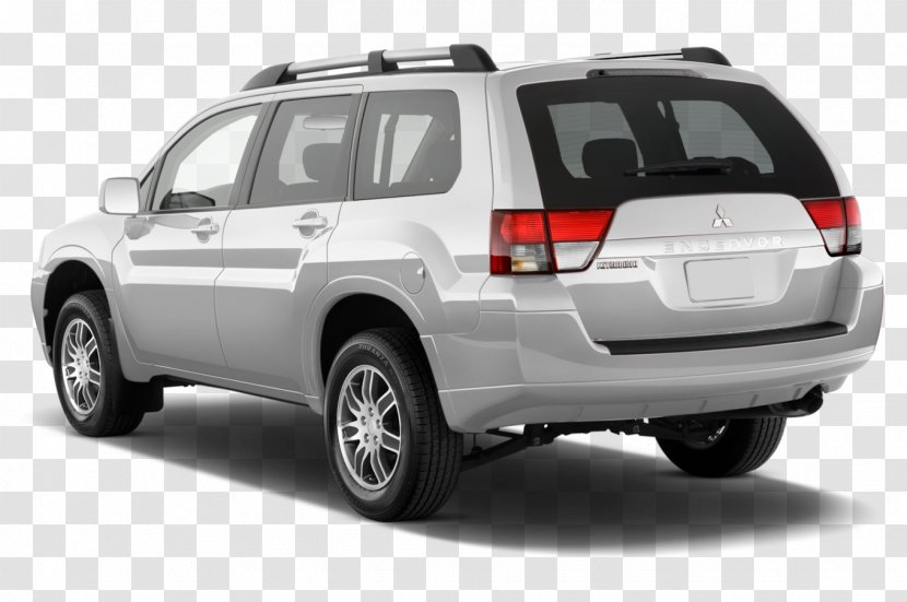 2004 Mitsubishi Endeavor Motors Outlander Car Transparent PNG