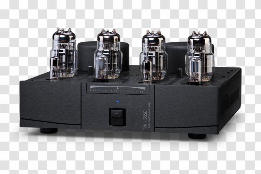 Balanced Audio Power Amplifier Line Electronics - Hardware - Triode Transparent PNG