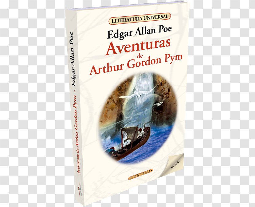 The Gold-Bug Narrative Of Arthur Gordon Pym Nantucket Organism - Goldbug - ALLAN POE Transparent PNG