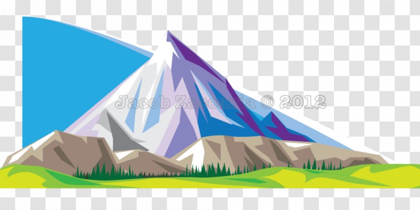 Mountain - Animation - Mountains Vector Transparent PNG