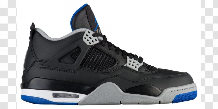 Air Jordan Shoe Jumpman Mars Blackmon Blue - Nike Transparent PNG