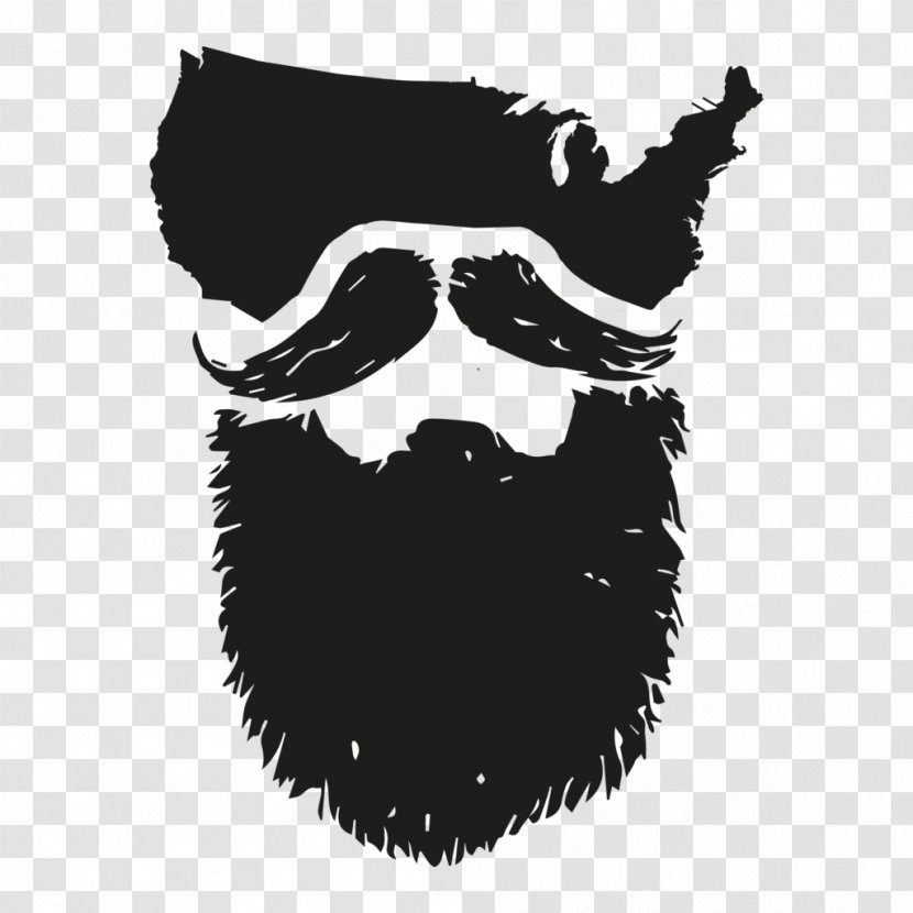 United States Science, Technology, Engineering, And Mathematics Woman Child Mentorship - Monochrome - Beard Moustache Transparent PNG