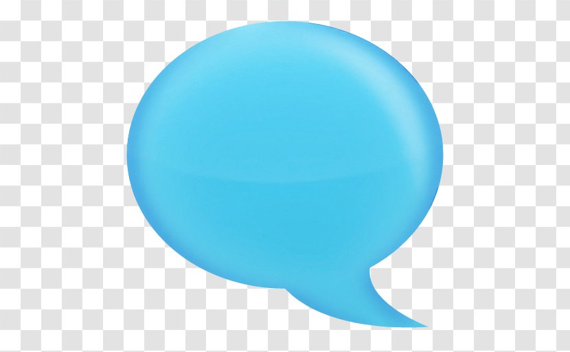 Aqua Turquoise Blue Balloon Transparent PNG