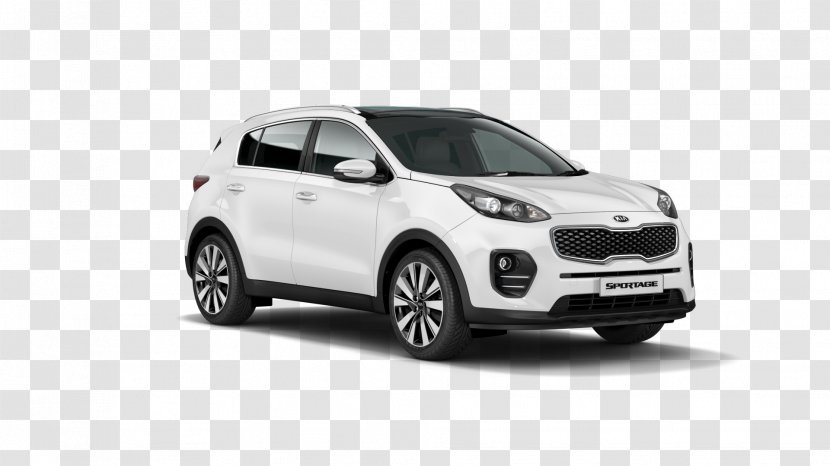 2018 Kia Sportage 2016 2017 Motors - Car Transparent PNG