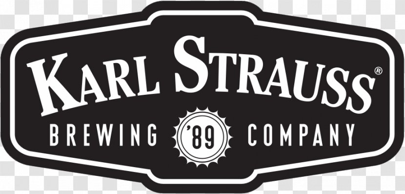 Karl Strauss Brewing Company Great American Beer Festival Brewery Grains & Malts - Vehicle Registration Plate - La Jolla Transparent PNG