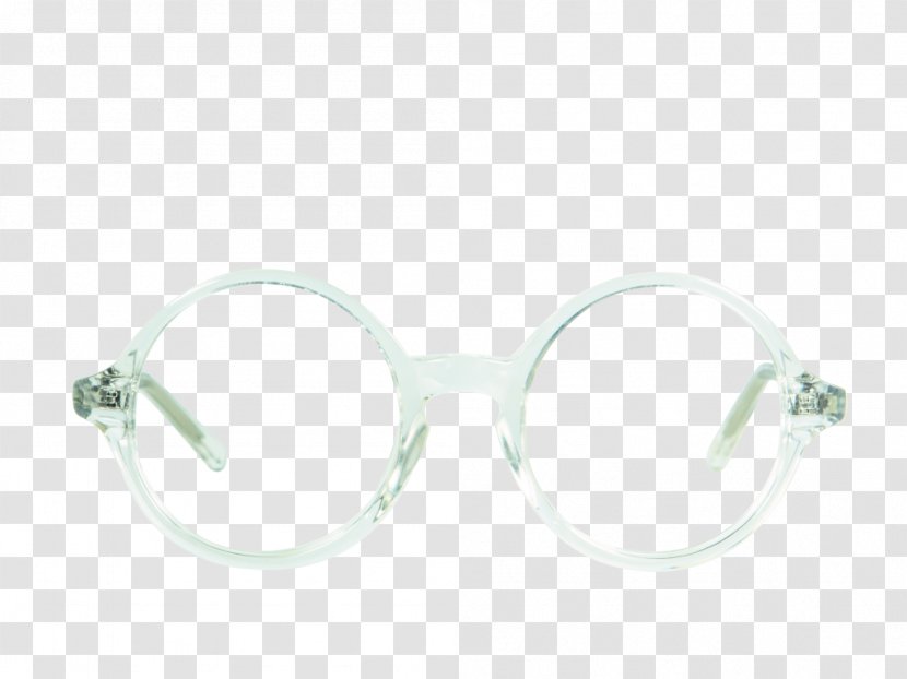 Goggles Sunglasses Lo Mai Chi - Eyewear - Cristall Transparent PNG