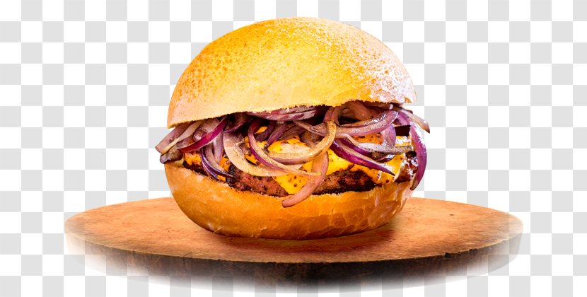 Cheeseburger Slider Hamburger Veggie Burger Breakfast Sandwich - Fast Food - Batata Frita E Hamburguer Transparent PNG