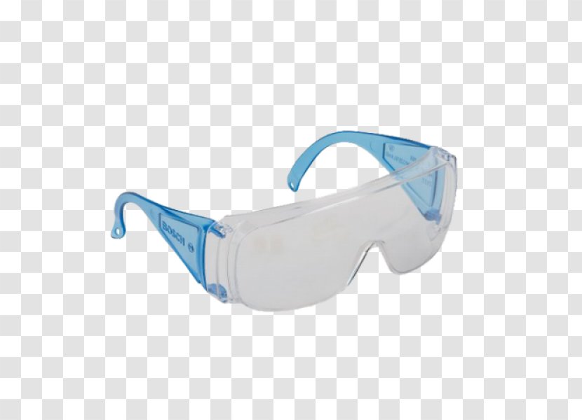 Goggles Glasses Robert Bosch GmbH Polycarbonate EN 166 - Occupational Safety And Health Transparent PNG