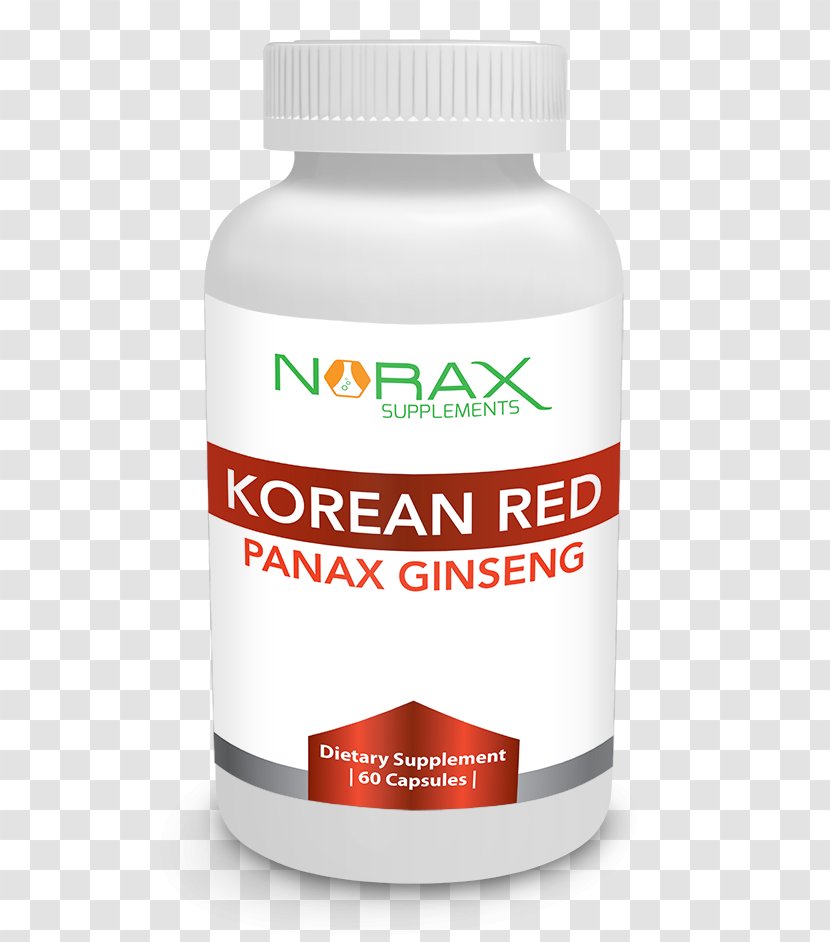 Dietary Supplement Sports Nutrition Health Vitamin Tablet - Asian Ginseng Transparent PNG