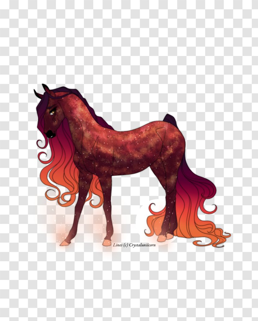 Mustang Horses Pony Stallion Antelope - Horse Like Mammal Transparent PNG