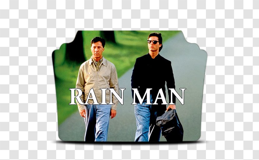 Charlie Babbitt YouTube Hollywood Film Academy Award For Best Picture - Brand - Man In Rain Transparent PNG