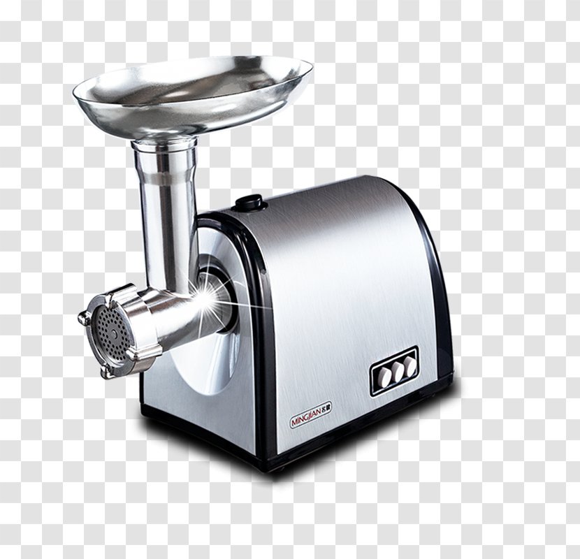 Stuffing Ground Meat Grinder Home Appliance - Name Of Kin-Color Shell Transparent PNG