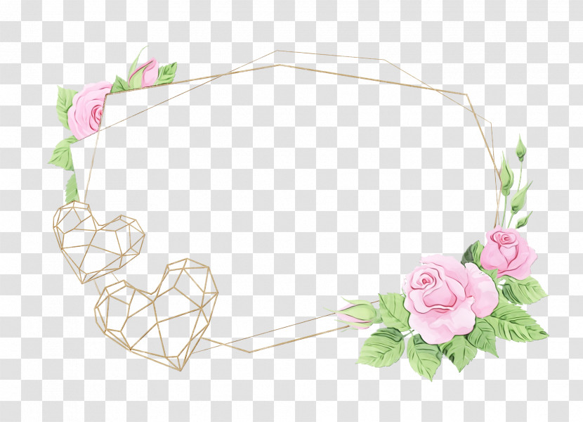 Floral Design Transparent PNG